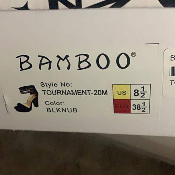 Heels - Picture 3 of 4